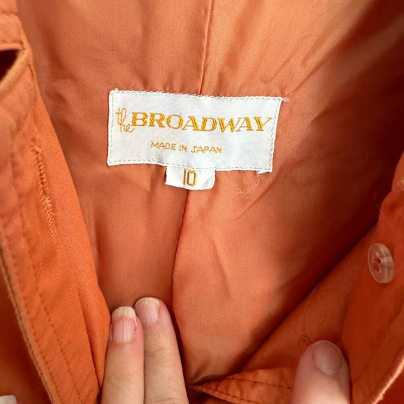 The Broadway Trench Coat‎ Size 10 - Picture 7 of 9